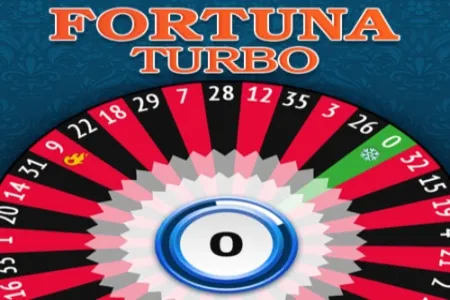 Fortuna Turbo roulette game preview