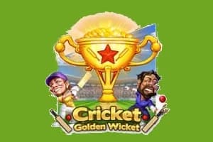 Cricket Golden Wicket slot preview