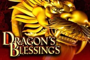 Dragon's Blessings slot preview