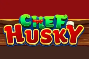Chef Husky slot preview