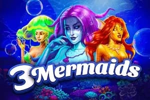 3 Mermaids slot preview