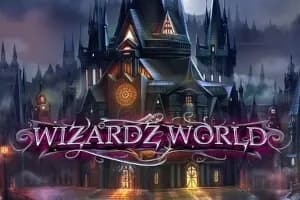 Wizardz World slot preview