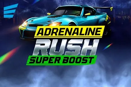 Adrenaline Rush Super Boost crash game preview