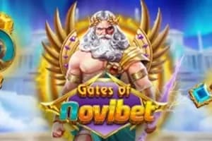 Gates of Novibet slot preview