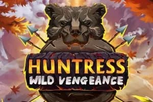 Huntress Wild Vengeance slot preview