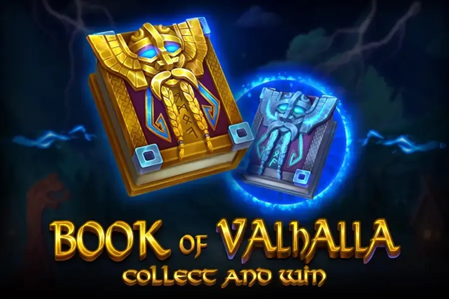 Book of Valhalla slot preview