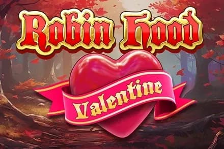 Robin Hood Valentine slot preview