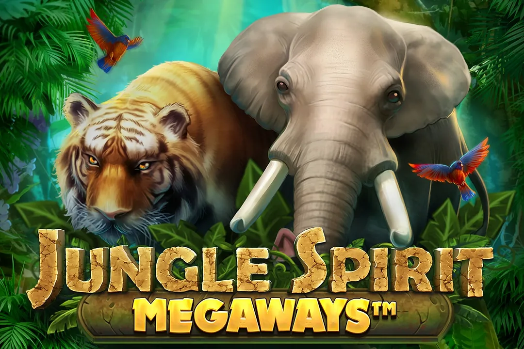 Jungle Spirit Megaways slot preview