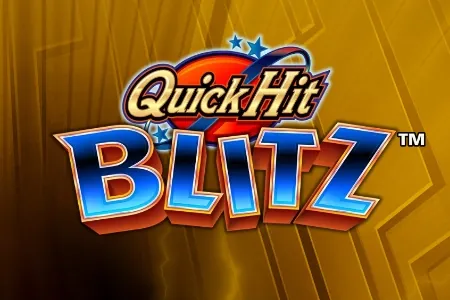 Quick Hit Blitz Gold slot preview