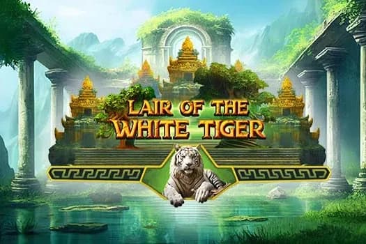 Lair of the White Tiger slot preview