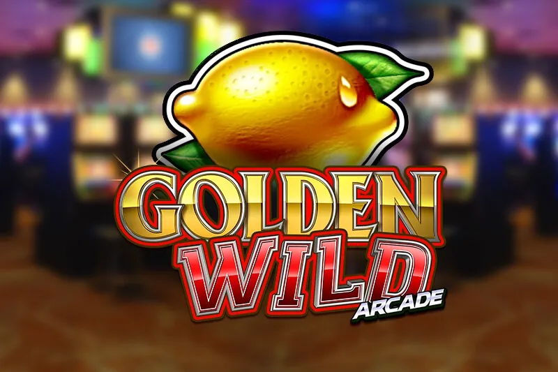 Golden Wild Arcade slot preview