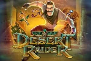 Desert Raider slot preview