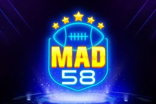 Mad 58 slot preview