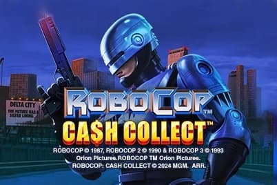 RoboCop: Cash Collect slot preview