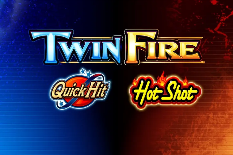 HotShot TwinFire slot preview