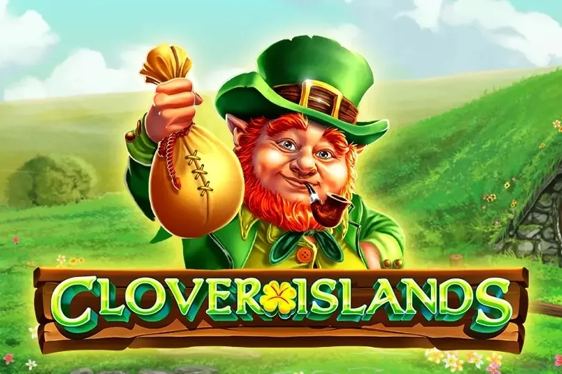 Clover Islands slot preview