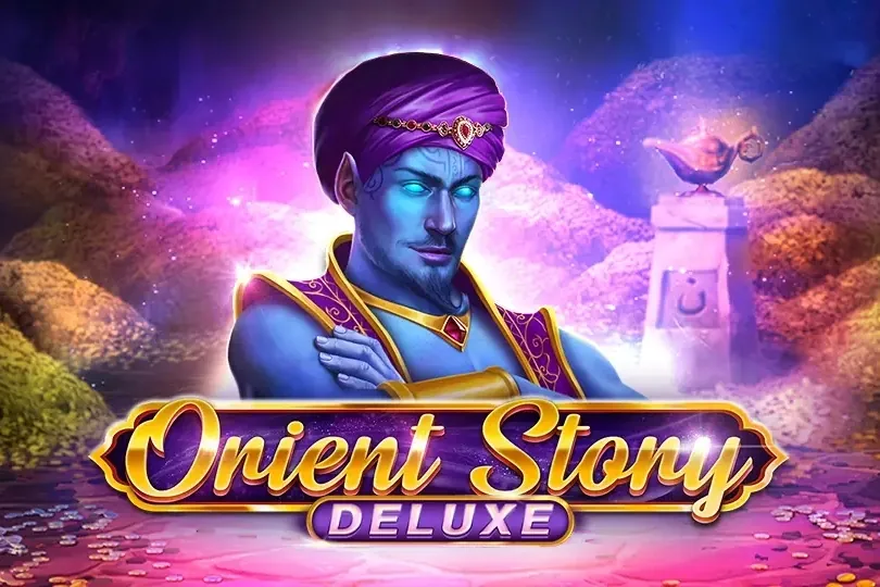 Orient Story Deluxe slot preview