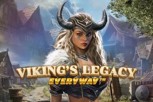 Viking's Legacy Everyway slot preview