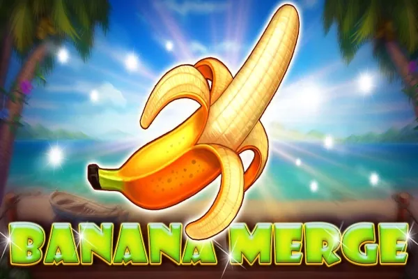 Banana Merge slot preview