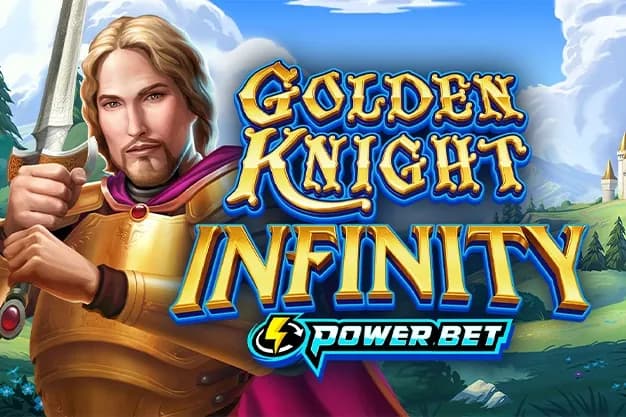 Golden Knight Infinity slot preview