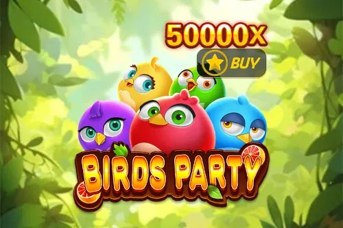 Birds Party slot preview