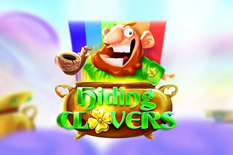 Hiding Clovers slot preview