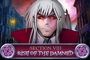 Section 8 Rise of the Damned slot preview