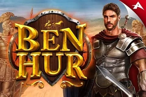 Ben Hur slot preview