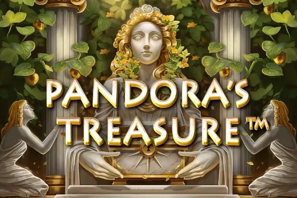 Pandora's Treasure slot preview
