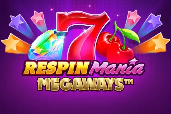 Respin Mania Megaways slot preview