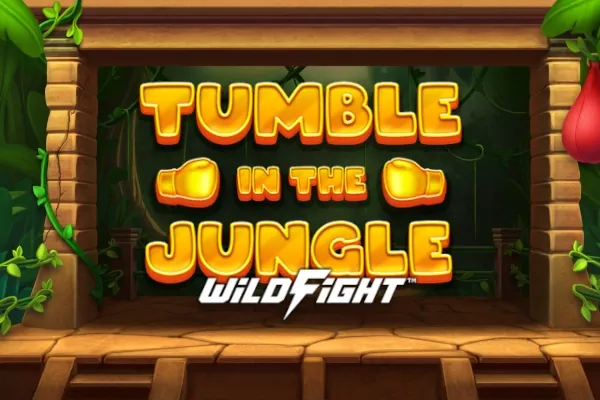 Tumble in the Jungle Wild Fight slot preview