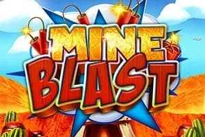 Mine Blast slot preview