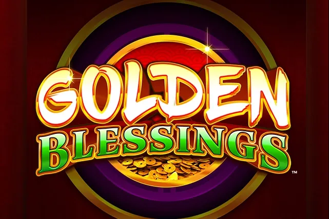 Golden Blessings slot preview