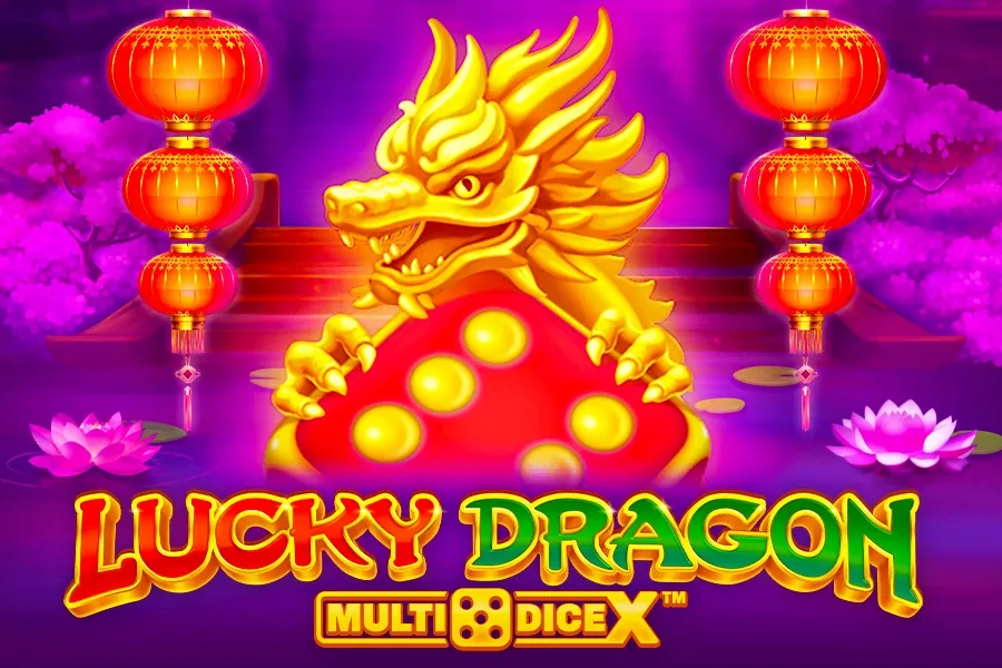 Lucky Dragon MultiDice X slot preview