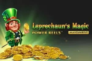 Leprechaun's Magic Power Reels slot preview