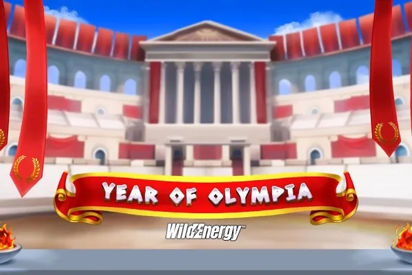 Year of Olympia slot preview