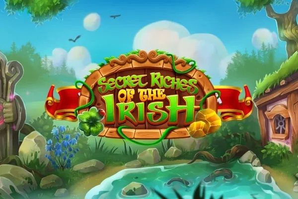 Secret Riches of The Irish slot preview