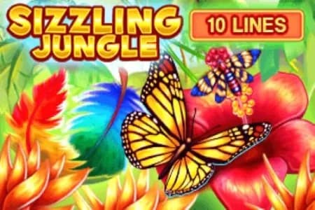 Sizzling Jungle slot preview