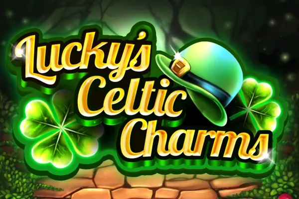 Lucky's Celtic Charms slot preview
