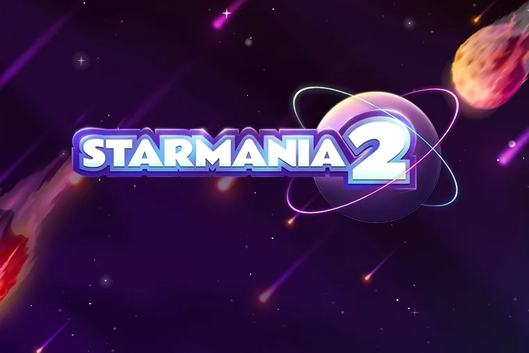 Starmania 2 slot preview