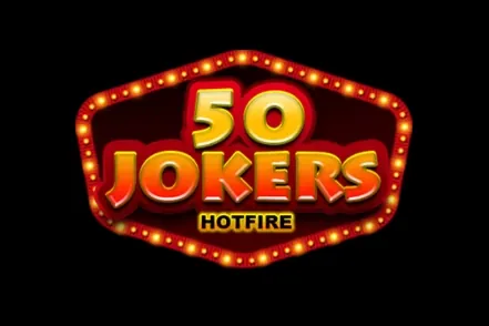 50 Jokers Hotfire slot preview