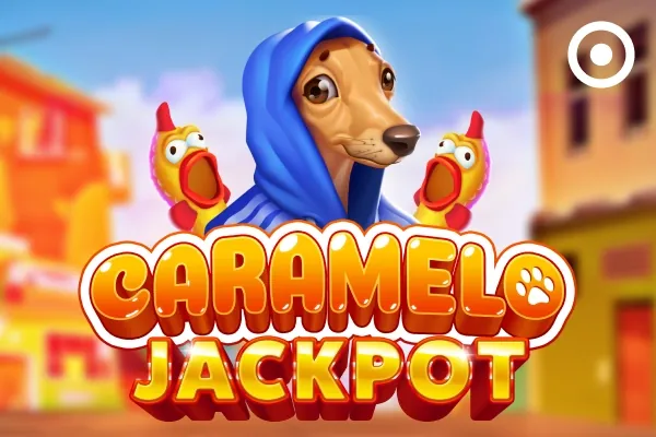 Caramelo Jackpot slot preview