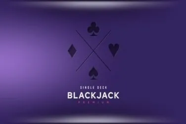 Blackjack Premium - Single Deck blackjack game preview