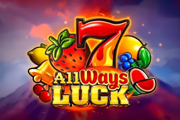 All Ways Luck slot preview