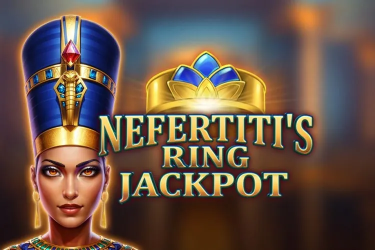 Nefertiti's Ring Jackpot slot preview