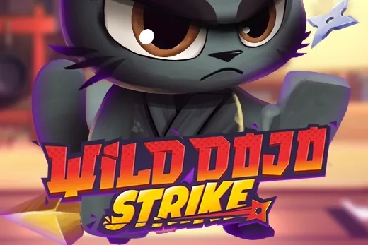 Wild Dojo Strike slot preview