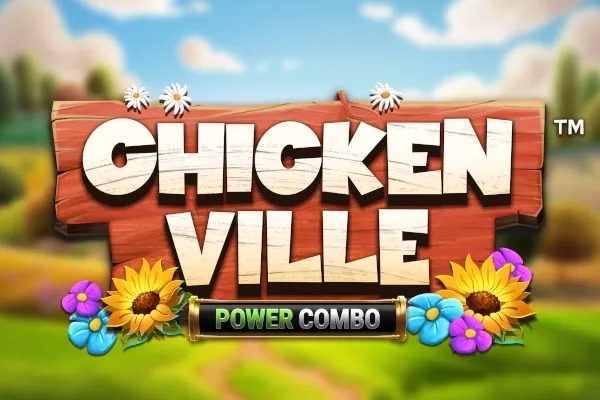 Chickenville Power Combo slot preview