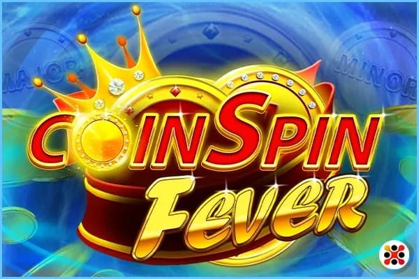 CoinSpin Fever slot preview