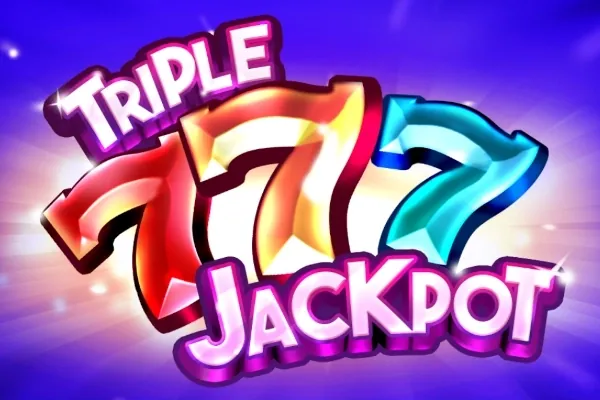 Triple 777 Jackpot slot preview