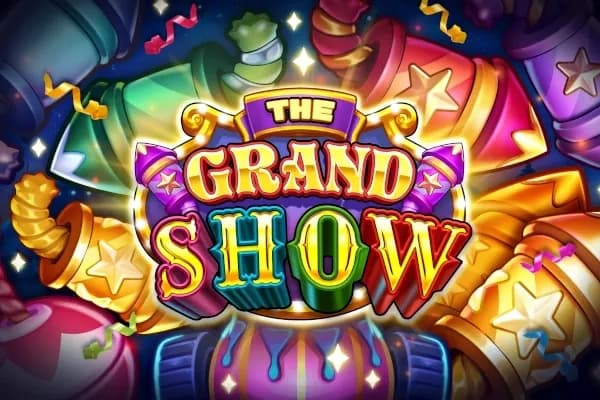 The Grand Show slot preview